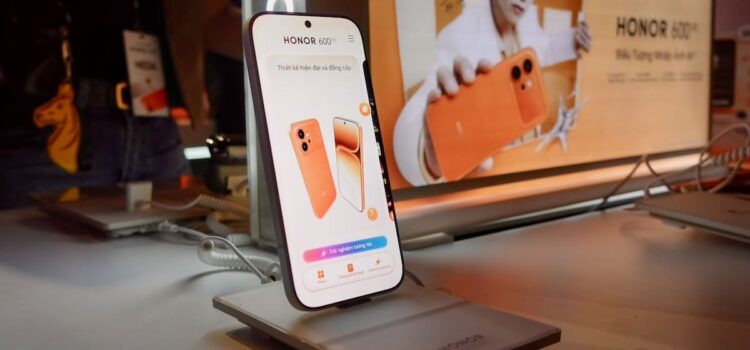 HONOR 600 Series tăng trưởng 145% sau một tuần mở bán, AI và pin lớn là điểm hút khách