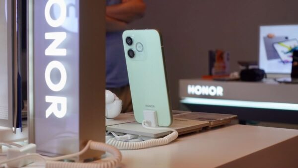 honor 600