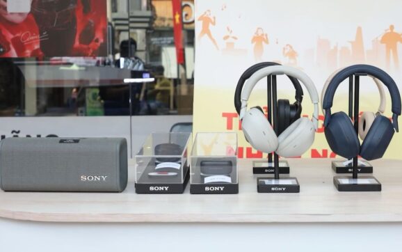 Sony Sound Fest dành cho tín đồ âm thanh đang diễn ra tại TP.HCM