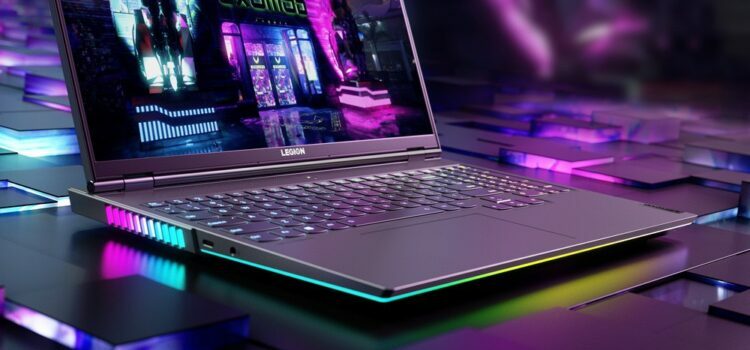 Laptop chơi game mạnh nhất của Lenovo có giá 51,99 triệu đồng