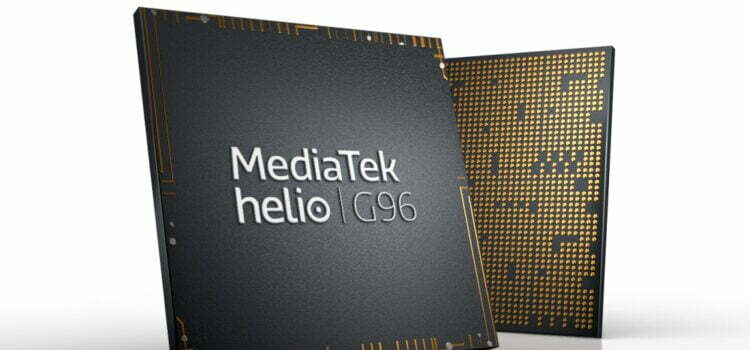 MediaTek ra 2 chip cho điện thoại 4G