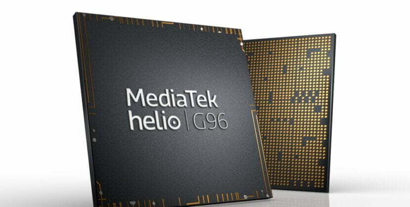 MediaTek ra 2 chip cho điện thoại 4G