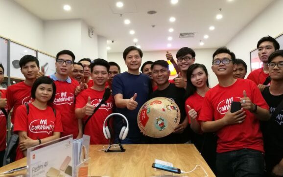 Xiaomi lần đầu vượt Apple, đứng thứ 2 toàn cầu