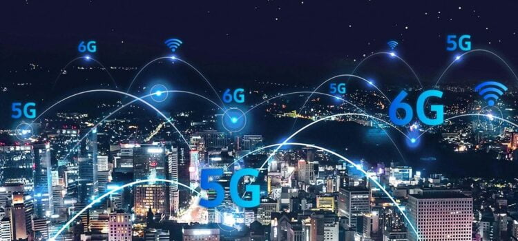 Cơ hội thành công trong kỷ nguyên 5.5G