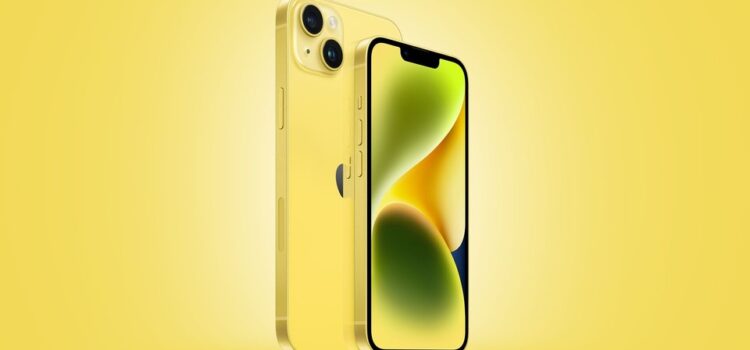 iPhone 14 màu vàng khi nào về Việt Nam?