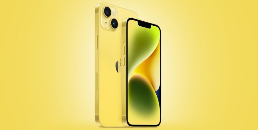 iPhone 14 màu vàng khi nào về Việt Nam?