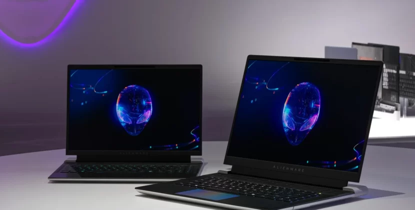 Alienware cải tiến dòng laptop Armada tại CES 2023