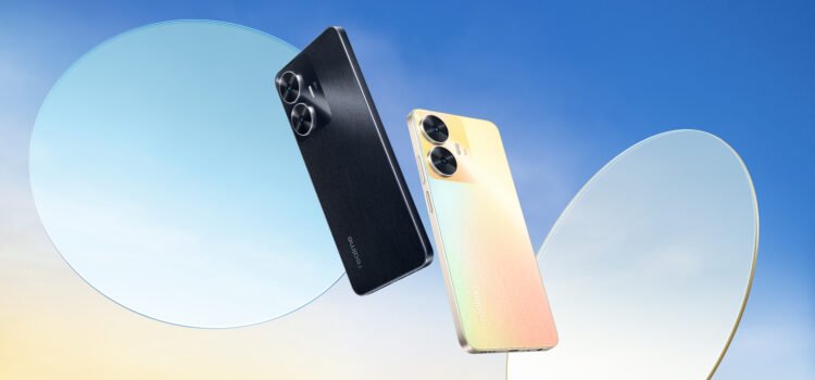 Realme C55 lần đầu giới thiệu tính năng Mini Capsule trên smartphone Android