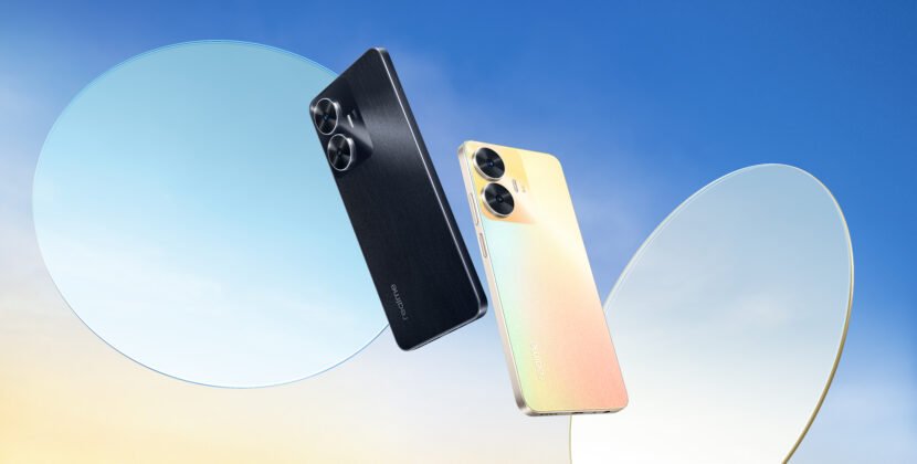 Realme C55 lần đầu giới thiệu tính năng Mini Capsule trên smartphone Android