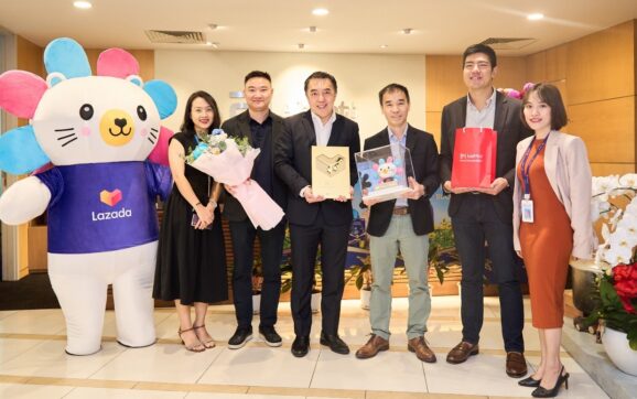 LazMall Brand Awards 2022: 10 thương hiệu phát triển bền vững trên sàn thương mại điện tử