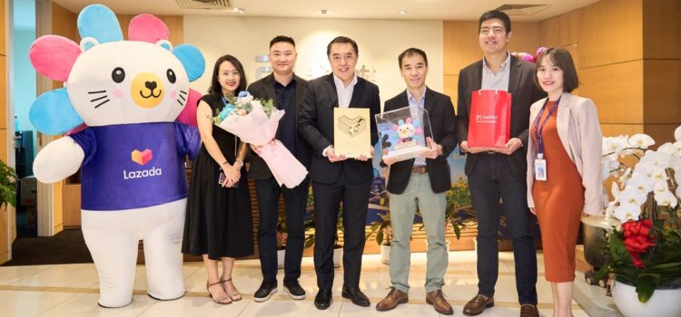 LazMall Brand Awards 2022: 10 thương hiệu phát triển bền vững trên sàn thương mại điện tử