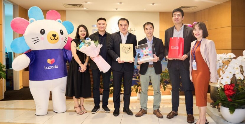 LazMall Brand Awards 2022: 10 thương hiệu phát triển bền vững trên sàn thương mại điện tử