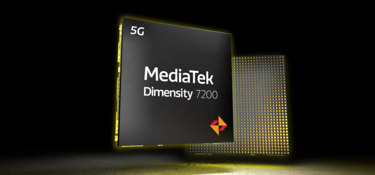 MediaTek ra mắt chip mới Dimensity 7200