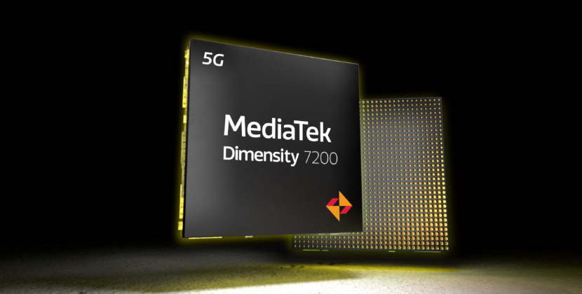 MediaTek ra mắt chip mới Dimensity 7200