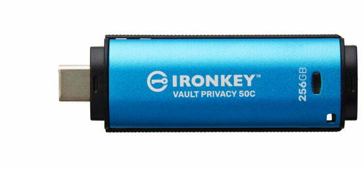 CES 2023: Kingston giới thiệu phần cứng mở rộng – ổ IronKey thế hệ mới