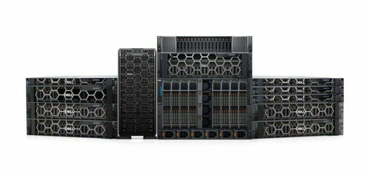 Dell ra mắt dòng máy chủ Dell PowerEdge thế hệ mới