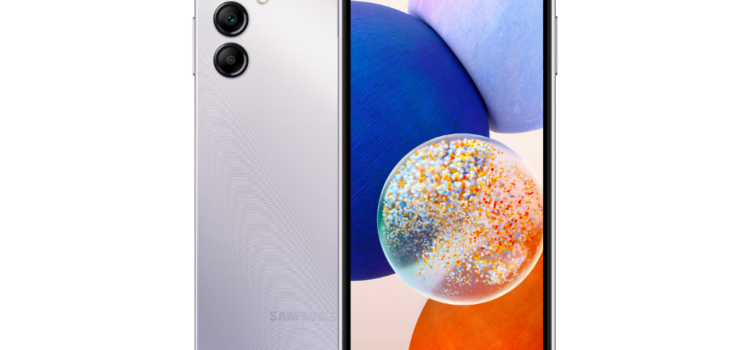 Samsung ra mắt Galaxy A14 5G: camera 50MP, giá 5 triệu đồng