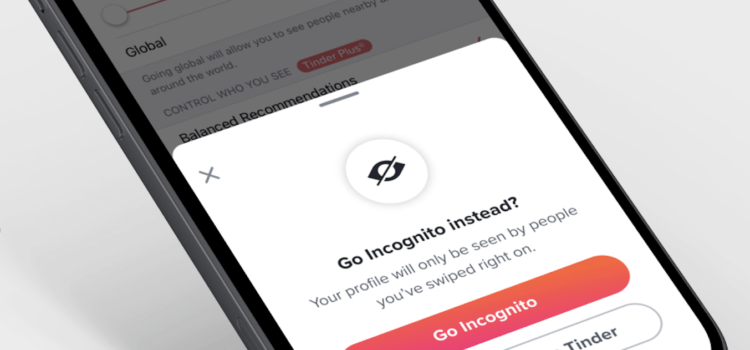 Tinder tăng cường các tính năng an toàn, ưu tiên quyền kiểm soát của người dùng