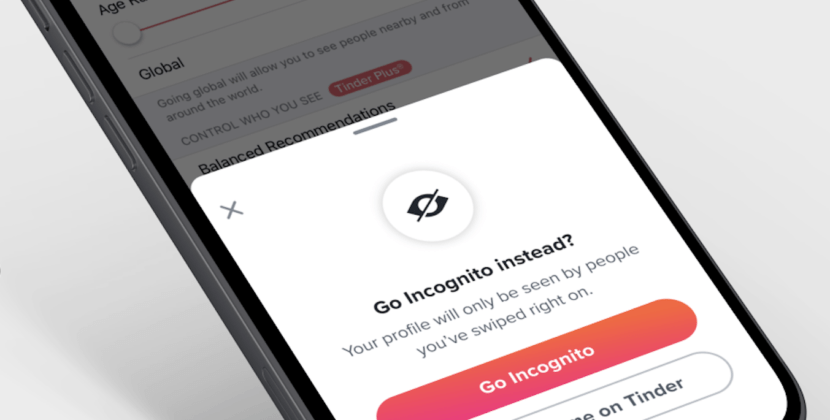 Tinder tăng cường các tính năng an toàn, ưu tiên quyền kiểm soát của người dùng