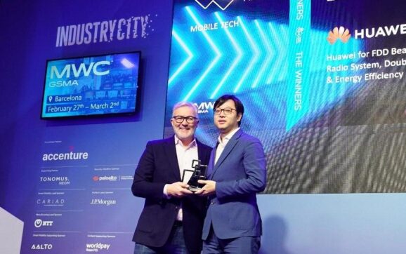 Huawei nhận 4 Giải thưởng tại sự kiện MWC 2023