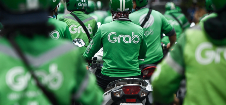 Nhân dịp Tết Quý Mão 2023, Grab triển khai lì xì đối tác tài xế