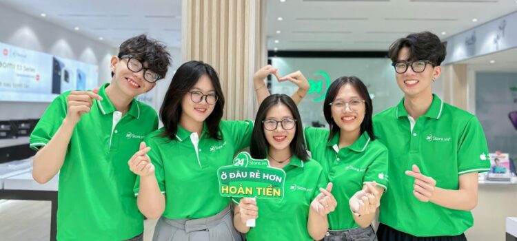 24hStore tuyên bố “không sợ hãi”