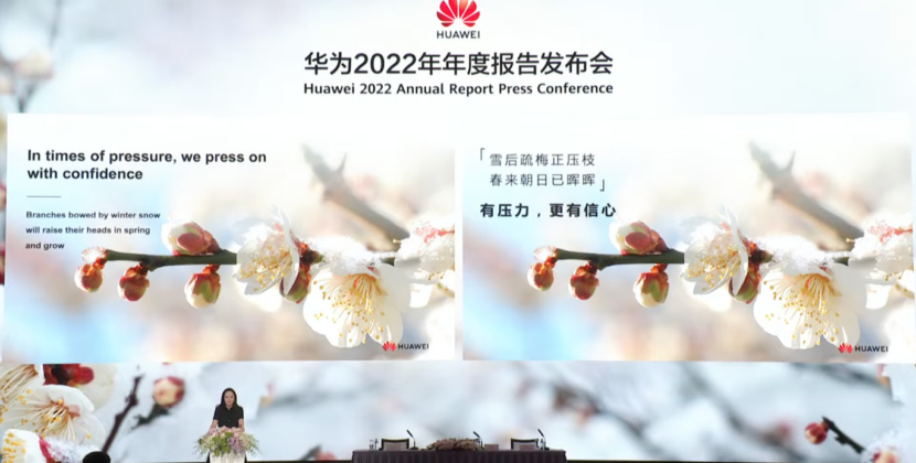 Báo cáo Thường niên năm 2022 của Huawei: hoạt động ổn định, doanh thu đạt 92,37 tỷ USD