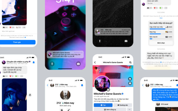 Meta sắp ra mắt Kênh thông báo trên Facebook và Messenger