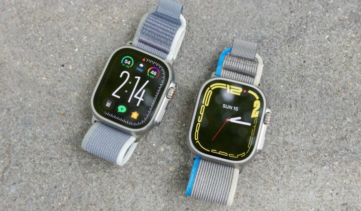 Apple Watch Ultra 3 có thể sẽ không ra mắt vào năm 2024