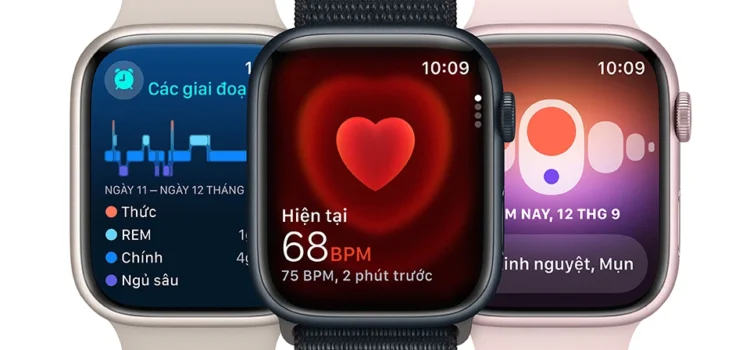 FPT Shop mở bán Apple Watch Series 9, Ultra 2, ưu đãi đến 1 triệu đồng dịp 20/10