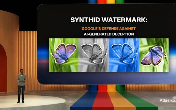 Google DeepMind ra mắt công cụ watermark cho hình ảnh vẽ bởi AI