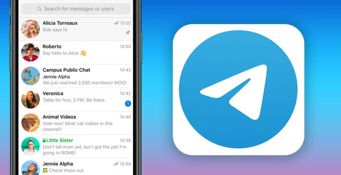 Cảnh giác với chiêu thức lừa đảo trên Telegram