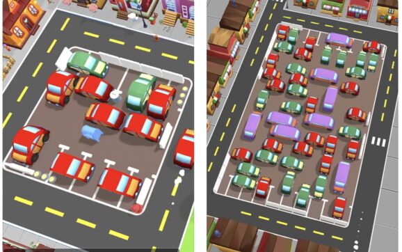 Game Việt Traffic Jam 3D gia tăng doanh thu ở thị trường quốc tế