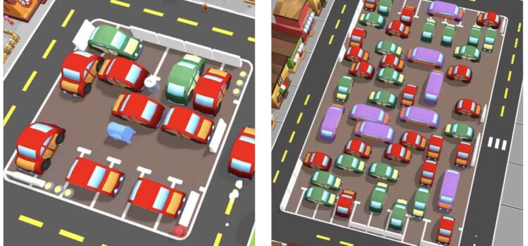 Game Việt Traffic Jam 3D gia tăng doanh thu ở thị trường quốc tế