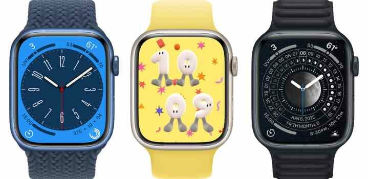 Apple Watch sẽ sớm quay lại với tính năng vuốt để thay đổi mặt đồng hồ