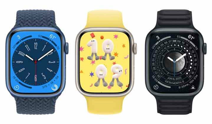 Apple Watch sẽ sớm quay lại với tính năng vuốt để thay đổi mặt đồng hồ