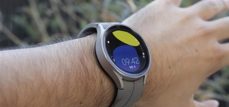 Samsung trình bày chi tiết về tính năng Universal Gestures trên Galaxy Watch