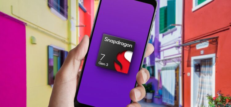 Snapdragon 7 Gen 3 giúp CPU nhanh hơn 15%, GPU mạnh hơn 50%