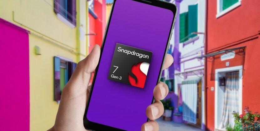 Snapdragon 7 Gen 3 giúp CPU nhanh hơn 15%, GPU mạnh hơn 50%