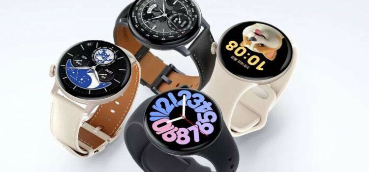 Chính thức ra mắt vivo Watch 3 sử dụng hệ điều hành BlueOS