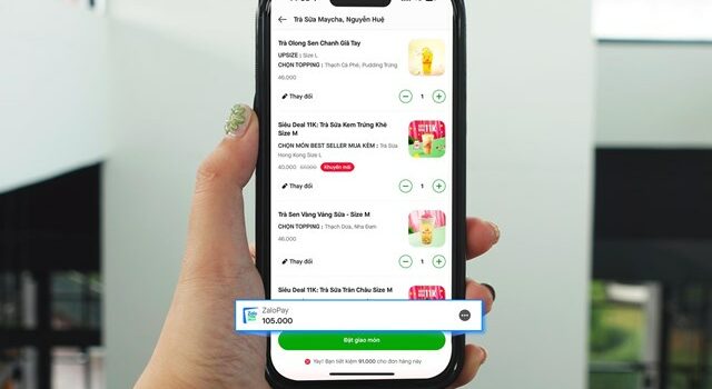 Gojek công bố hợp tác với ZaloPay sau thông tin Grab bắt tay với Momo