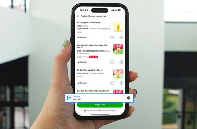 Gojek công bố hợp tác với ZaloPay sau thông tin Grab bắt tay với Momo