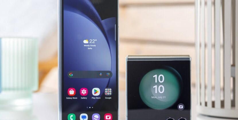 Samsung Galaxy Z Fold 6 và Z Flip 6 sẽ có tỷ lệ khung hình khác, viền mỏng hơn