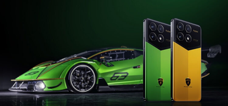 Redmi bán được 1 triệu chiếc K70, phiên bản Lamborghini ra mắt vào ngày 21/12