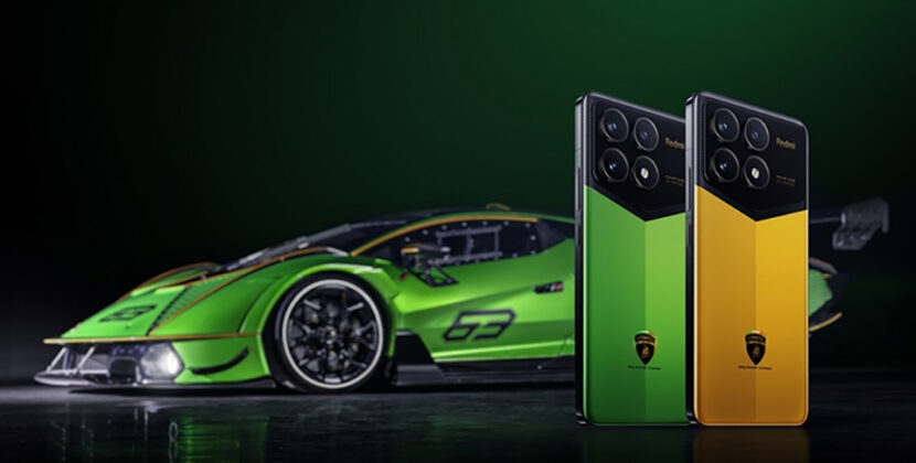 Redmi bán được 1 triệu chiếc K70, phiên bản Lamborghini ra mắt vào ngày 21/12