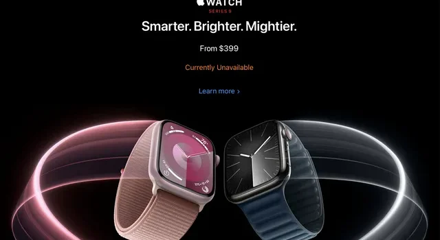 Apple bị cấm bán Apple Watch do vi phạm bằng sáng chế với Masimo