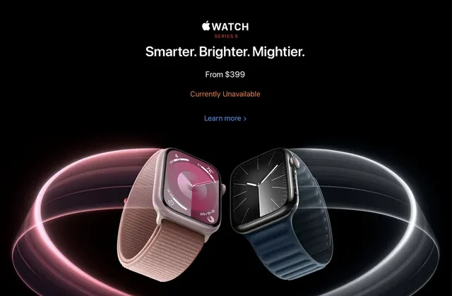 Apple bị cấm bán Apple Watch do vi phạm bằng sáng chế với Masimo