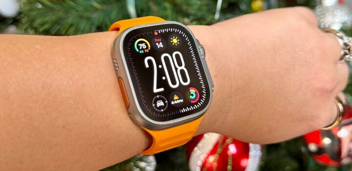 Apple Watch Ultra 2 tốt, nhưng không vượt trội so với thế hệ trước