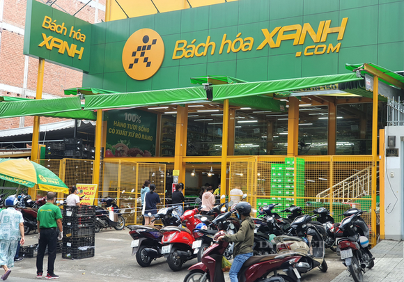 Bách Hóa Xanh lỗ gần 1.000 tỷ trong năm 2023 và dự báo tiếp tục lỗ 300 tỷ năm 2024