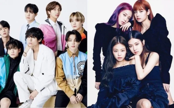 Tổng kết Google: BTS, BlackPink được tìm kiếm nhiều nhất 25 năm qua